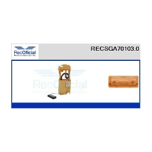 RECSGA70103.0 RECOFICIAL
