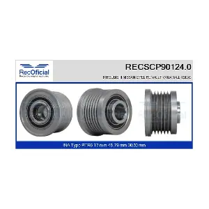 RECSCP90124.0 RECOFICIAL