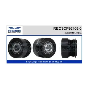 RECSCP92103.0 RECOFICIAL
