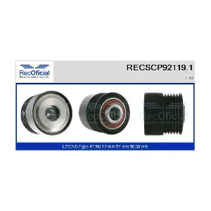 RECSCP92119.1 RECOFICIAL