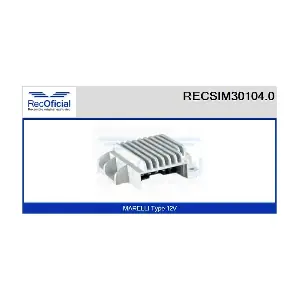 RECSIM30104.0 RECOFICIAL