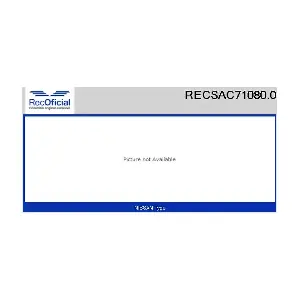 RECSAC71080.0 RECOFICIAL