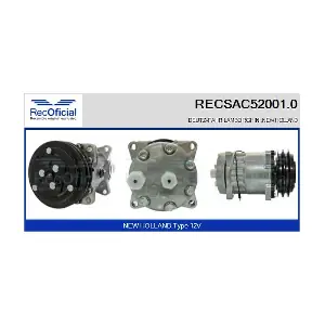 RECSAC52001.0 RECOFICIAL