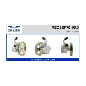 RECSSP70105.0 RECOFICIAL