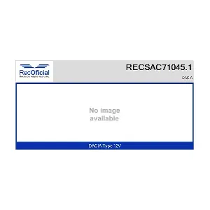 RECSAC71045.1 RECOFICIAL