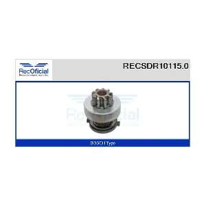 RECSDR10115.0 RECOFICIAL