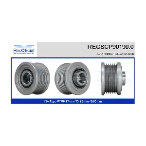 RECSCP90190.0 RECOFICIAL