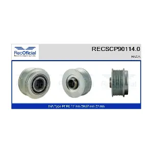 RECSCP90114.0 RECOFICIAL