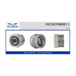 RECSCP90267.1 RECOFICIAL