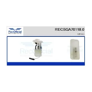 RECSGA70118.0 RECOFICIAL