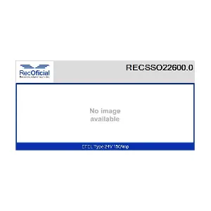 RECSSO22600.0 RECOFICIAL
