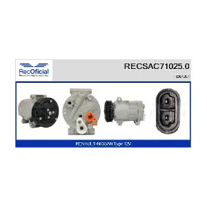 RECSAC71025.0 RECOFICIAL