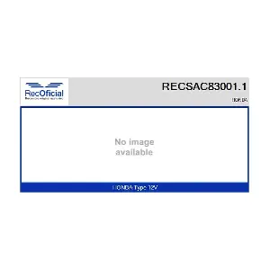 RECSAC83001.1 RECOFICIAL
