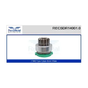 RECSDR14001.0 RECOFICIAL