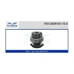 RECSDR10172.0 RECOFICIAL