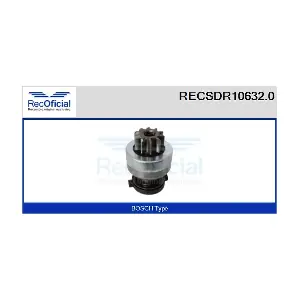 RECSDR10632.0 RECOFICIAL