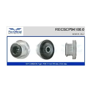 RECSCP94100.0 RECOFICIAL