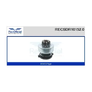 RECSDR10152.0 RECOFICIAL