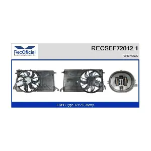 RECSEF72012.1 RECOFICIAL