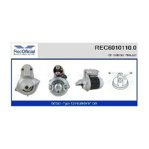 REC6010110.0 RECOFICIAL
