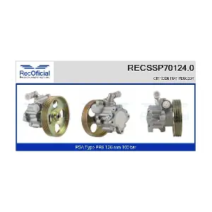 RECSSP70124.0 RECOFICIAL