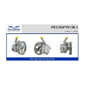 RECSSP70138.1 RECOFICIAL