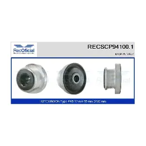 RECSCP94100.1 RECOFICIAL