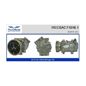 RECSAC71016.1 RECOFICIAL