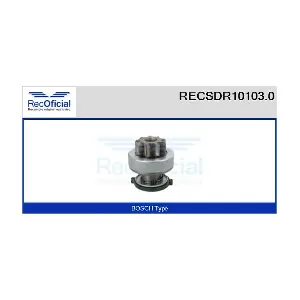 RECSDR10103.0 RECOFICIAL