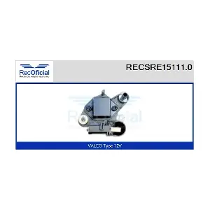RECSRE15111.0 RECOFICIAL