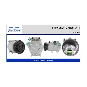 RECSAC78012.0 RECOFICIAL