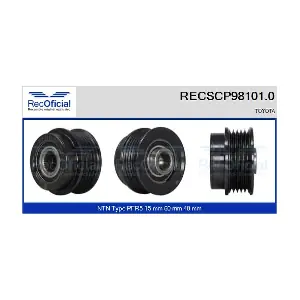 RECSCP98101.0 RECOFICIAL