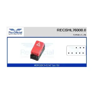 RECSHL76000.0 RECOFICIAL
