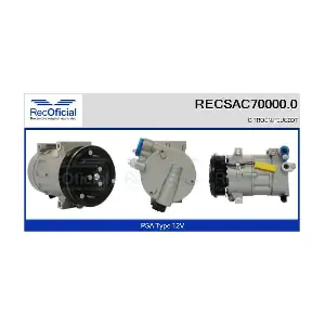 RECSAC70000.0 RECOFICIAL