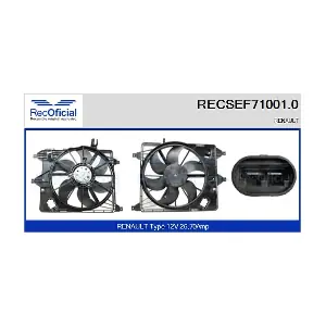 RECSEF71001.0 RECOFICIAL