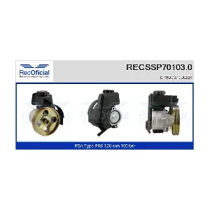 RECSSP70103.0 RECOFICIAL