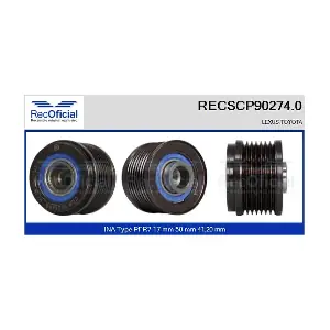 RECSCP90274.0 RECOFICIAL