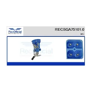 RECSGA75101.0 RECOFICIAL