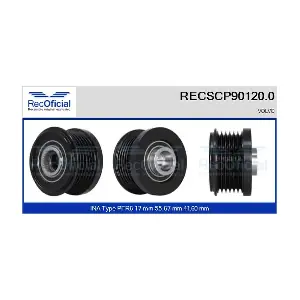 RECSCP90120.0 RECOFICIAL