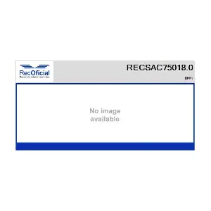 RECSAC75018.0 RECOFICIAL