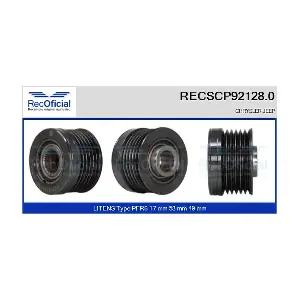 RECSCP92128.0 RECOFICIAL