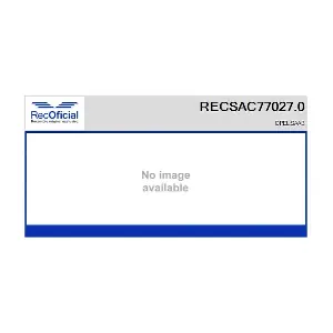 RECSAC77027.0 RECOFICIAL