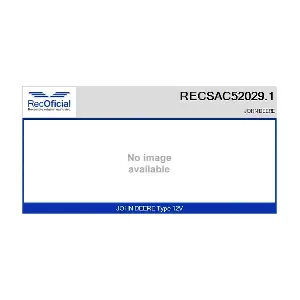 RECSAC52029.1 RECOFICIAL
