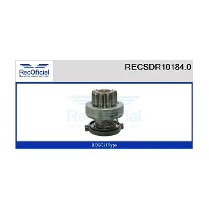 RECSDR10184.0 RECOFICIAL