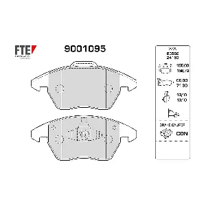 9001095 FTE