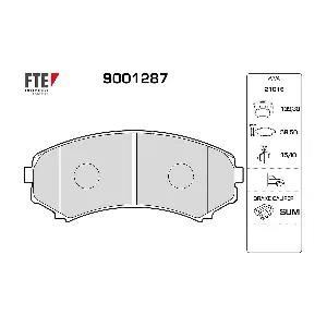 9001287 FTE