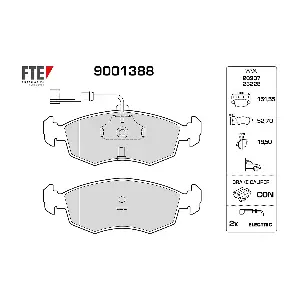 9001388 FTE