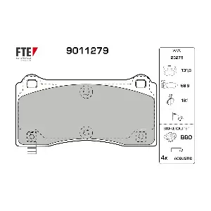 9011279 FTE