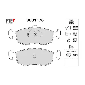 9001173 FTE
