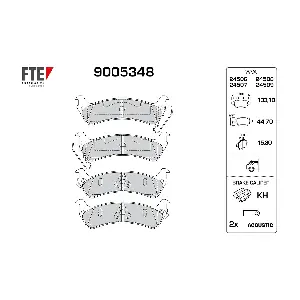9005348 FTE